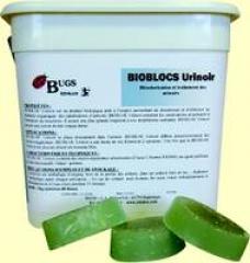 BIOBLOCS URINOIRS